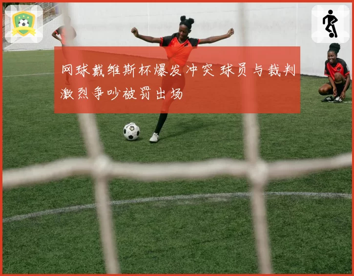 网球戴维斯杯爆发冲突 球员与裁判激烈争吵被罚出场