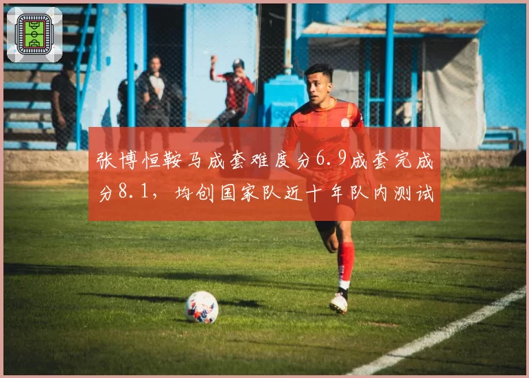 张博恒鞍马成套难度分6.9成套完成分8.1，均创国家队近十年队内测试纪录