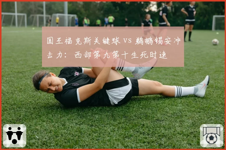 国王福克斯关键球 vs 鹈鹕锡安冲击力:西部第九第十生死时速